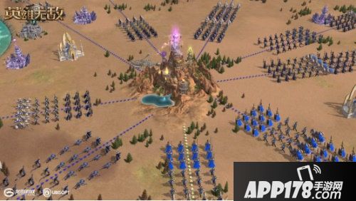 魔法门之英雄无敌王朝新玩法王权之眼上线