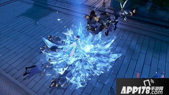 《花与剑》AppStore尝鲜首发 网易古风言情手游