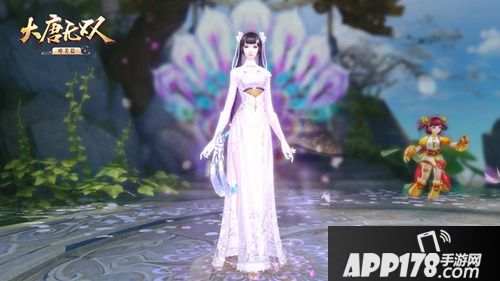 夺宝奇遇转锦轮 《大唐无双手游》双十一开门狂欢三大事