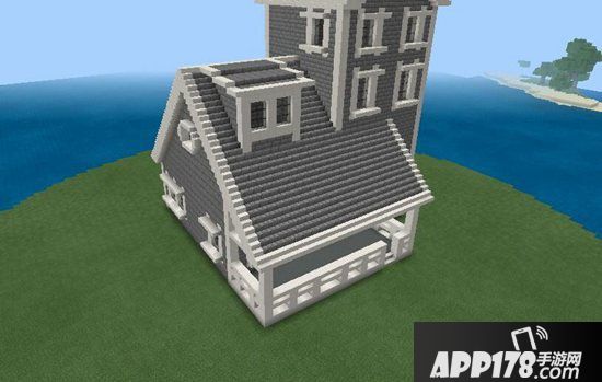 我的世界欧式别墅教程 欧式别墅怎么建造