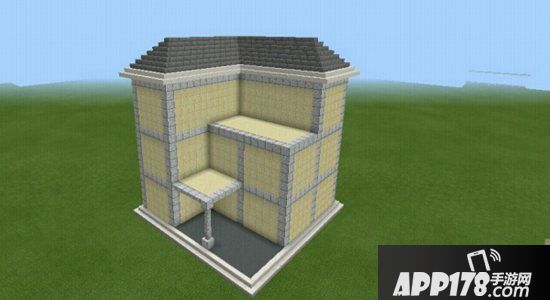 我的世界欧式三层洋房教程 欧式三层洋房怎么建