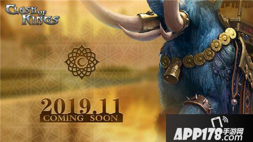 cok列王的纷争新月文明即将开启全球公测