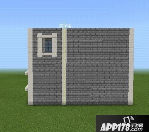 我的世界双层生存小屋教程 双人生存小屋怎么做