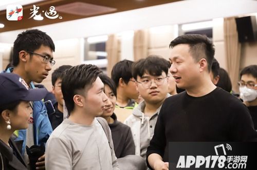 用游戏将光亮灌入人心 回顾游戏大师陈星汉高校系列讲座