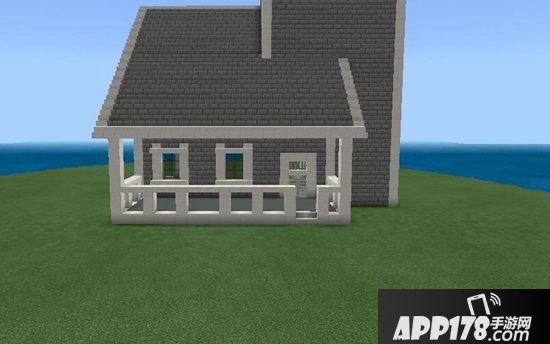 我的世界欧式别墅教程 欧式别墅怎么建造