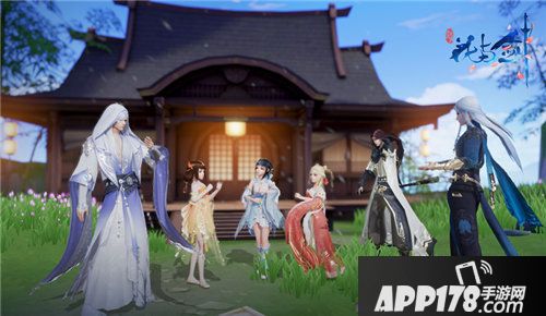 花与剑今日全平台公测