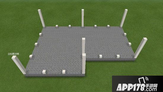 我的世界欧式宽敞大别墅教程 欧式宽敞大别墅怎么做