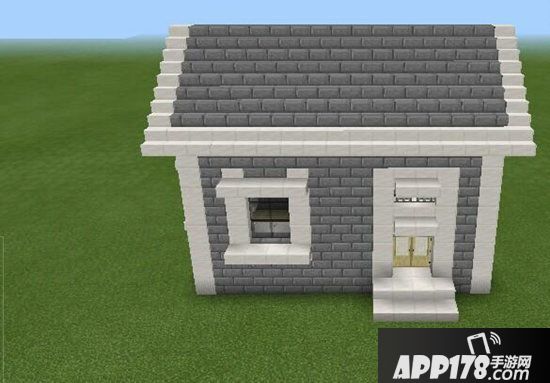 我的世界简单生存小屋教程 简单好看的房子怎么做