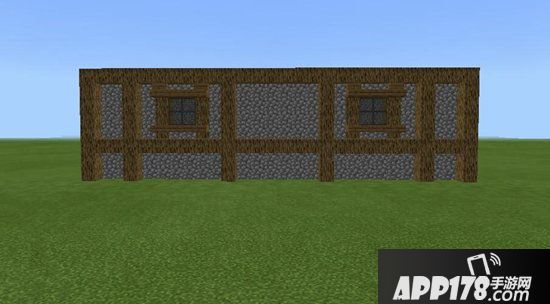 我的世界中世纪小屋教程 中世纪建筑怎么做