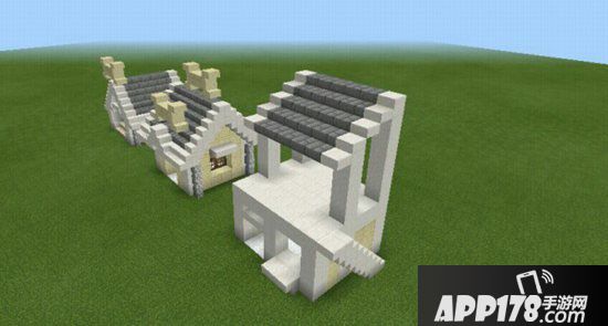 我的世界狗窝教程 狗窝怎么建