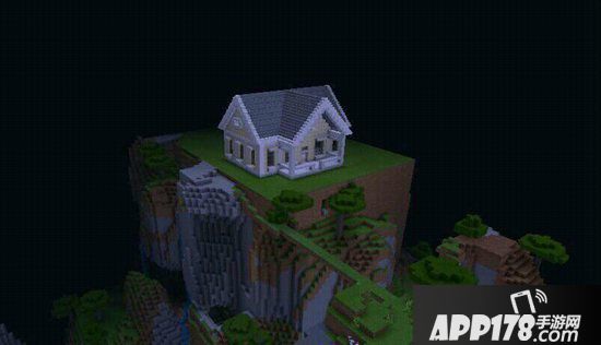 我的世界欧式简约房屋建造步骤拆解