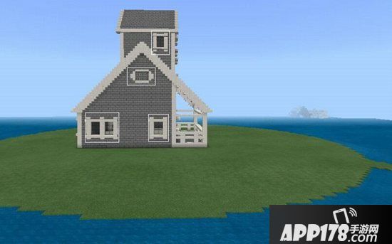 我的世界欧式别墅教程 欧式别墅怎么建造