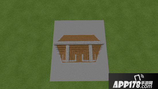 我的世界中世纪小屋教程 中世纪建筑怎么做