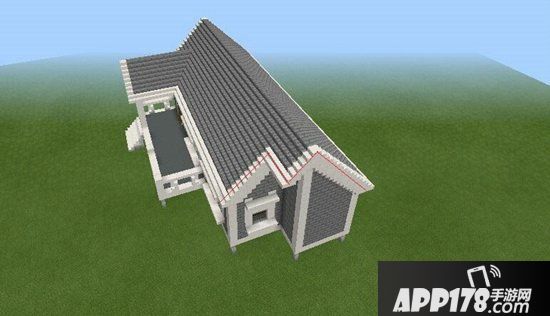我的世界精致别墅教程 精致别墅怎么做