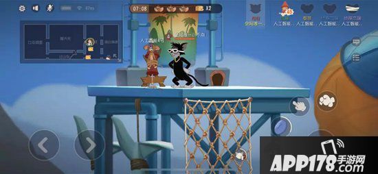 猫和老鼠手游游乐场地图猫咪攻略 游乐场猫咪怎么玩