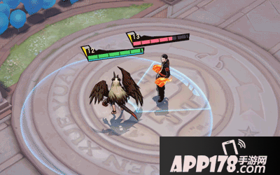 非人学园新英雄四不像 展翅翱翔于天际