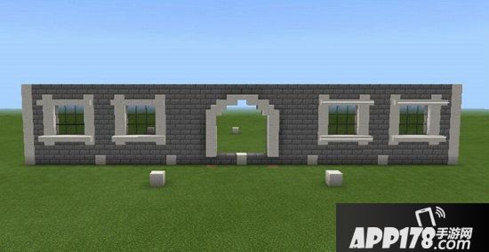 我的世界别墅建筑教程图解 别墅怎么简单建造