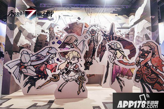 《永远的7日之都》二周年密室完美收官 线下番外篇完结