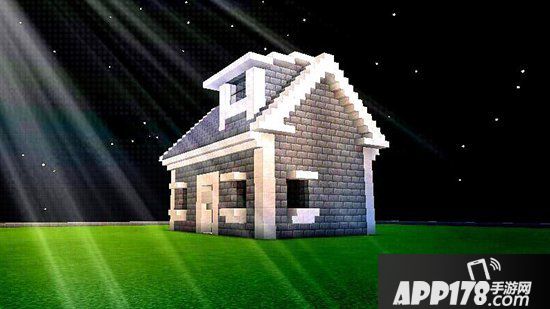 我的世界阁楼小屋教程 阁楼怎么做