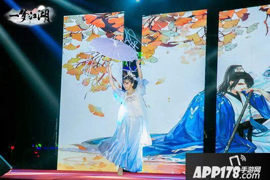 一梦江湖x西塘汉服文化周联动大赏 国风游园盛会