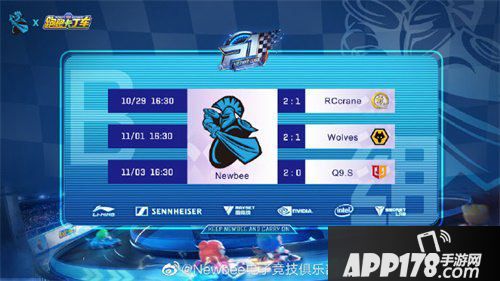 跑跑卡丁车手游P1联赛预选赛落幕