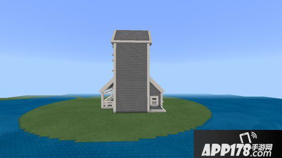 我的世界欧式别墅教程 欧式别墅怎么建造