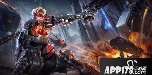 魂斗罗归来携手终结者碰撞