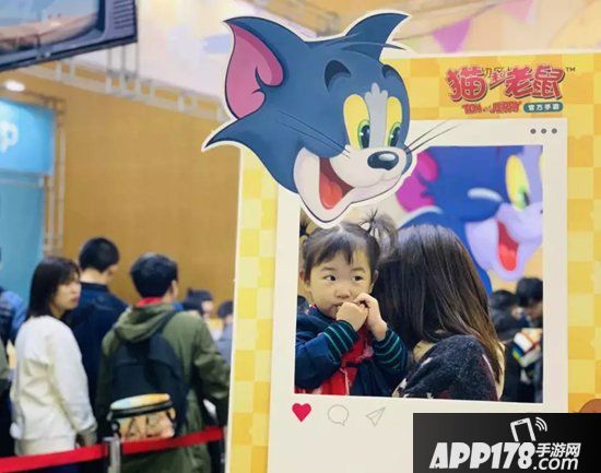 猫和老鼠手游将参展核聚变广州站 一起共享游戏盛宴