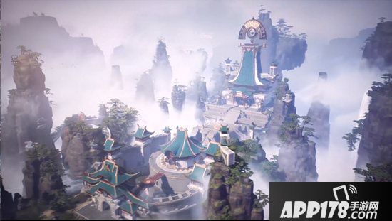 天下手游年末CG大片激情上线 大荒画面升级引入高能黑科技