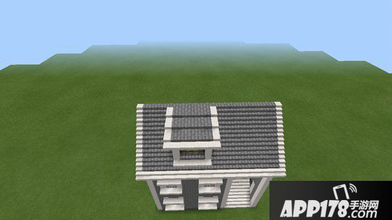 我的世界现代创意欧式房屋建造教程 现代房子怎么设计