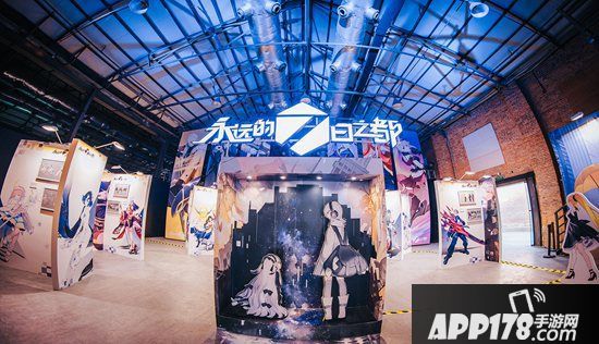 《永远的7日之都》二周年密室完美收官 线下番外篇完结