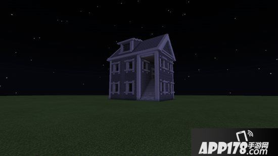 我的世界现代创意欧式房屋建造教程 现代房子怎么设计