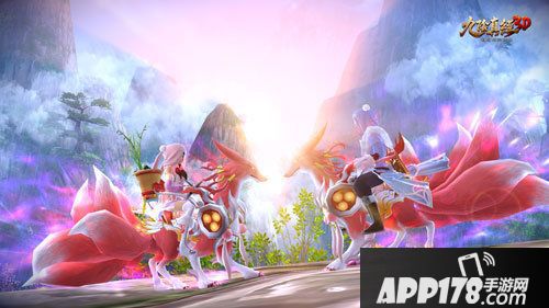 九阴真经3d全新资料片剑语童心上线