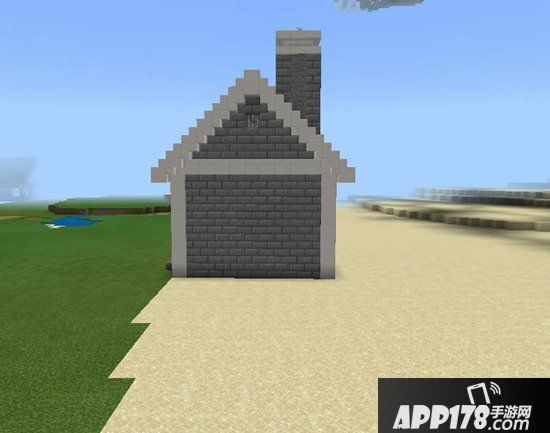 我的世界简约小屋教程 简约小屋怎么做