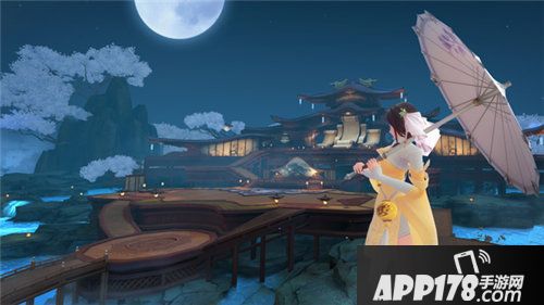 新笑傲江湖手游11.7沧海测试