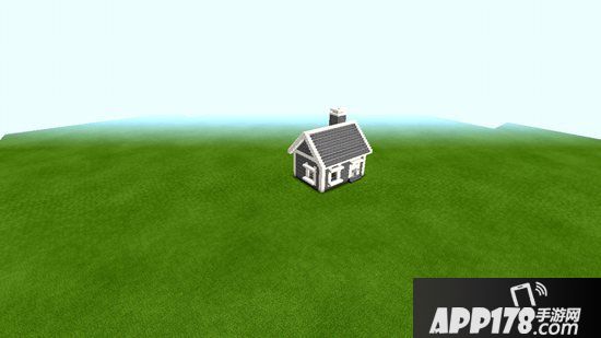 我的世界简约小屋教程 简约小屋怎么做