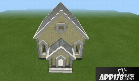 我的世界欧式教堂教程 欧式教堂怎么建