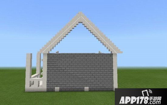 我的世界欧式别致小屋教程 欧式别致小屋怎么做