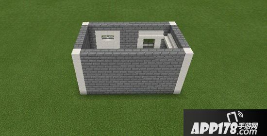 我的世界简单生存小屋教程 简单好看的房子怎么做