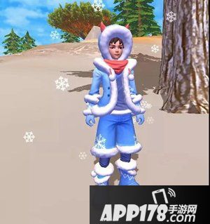 创造与魔法雪地奇遇套装一览 雪地奇遇什么样