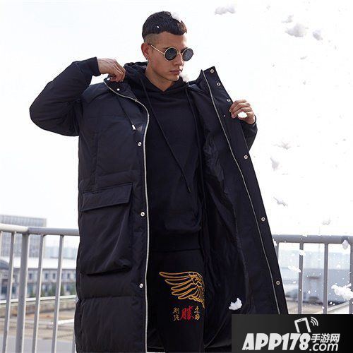 天龙八部手游xJPE联名衣服