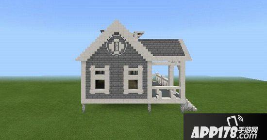 我的世界精致别墅教程 精致别墅怎么做