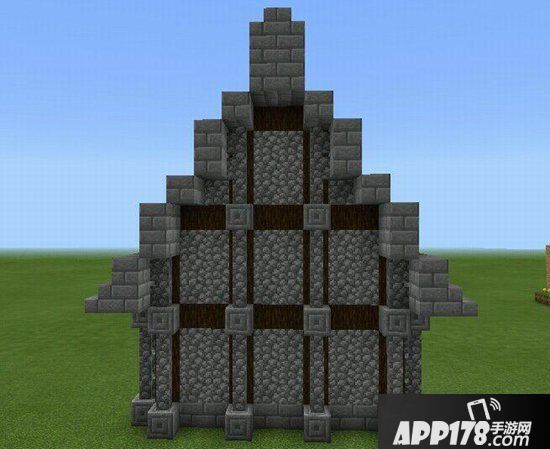 我的世界新手小屋教程 新手小屋建造步骤拆解