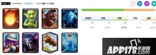 皇室战争三法术皮卡猪卡组推荐 三法术皮卡猪打法攻略