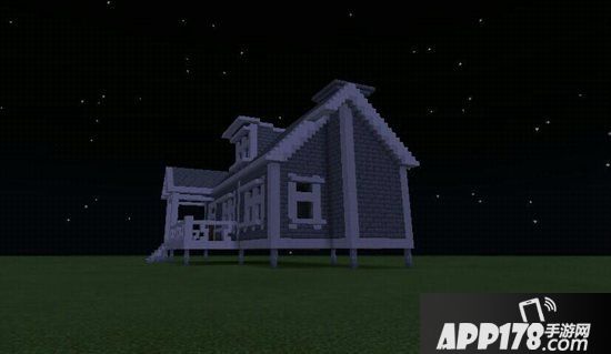 我的世界精致别墅教程 精致别墅怎么做
