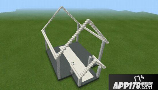 我的世界欧式教堂教程 欧式教堂怎么建