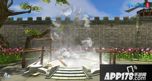 倩女手游第六季跨服城战再开 以帮为名谋天下