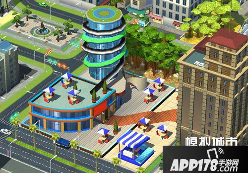 模拟城市我是市长即将迎来缤纷冬季
