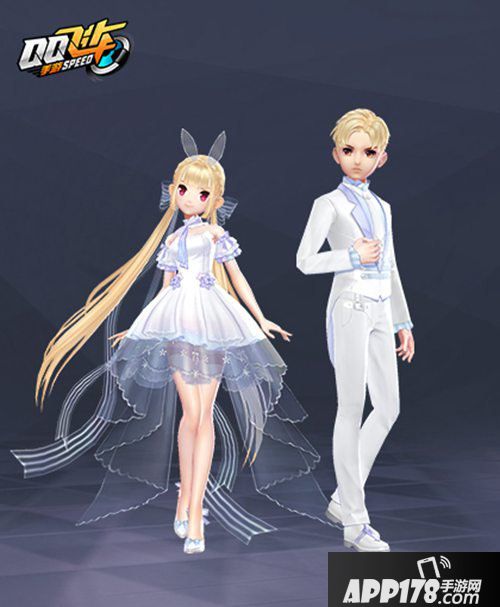 QQ飞车手游A车沙漠领主首发