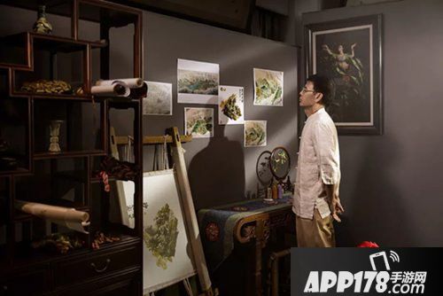 乱世王者走近国礼匠人